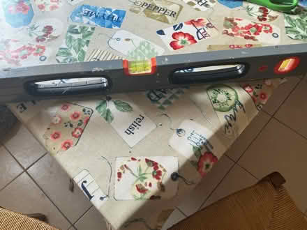 Photo of free 600mm spirit level (Weston Rhyn SY10) #1