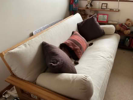 Photo of free Futon (Greenodd LA12) #2