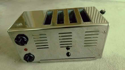 Photo of free Four slice toaster (Thornbury BS35) #1