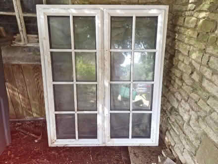 Photo of free Double glazed window (Whiteway GL6) #1