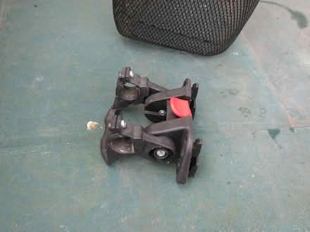 Photo of free Bike Metal Handlebar Basket (Corringham SS17) #2