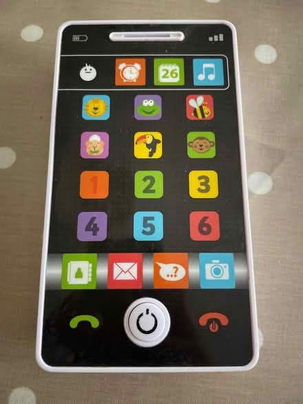 Photo of free Early Learning Centre Play Phone (Chigwell IG7) #1