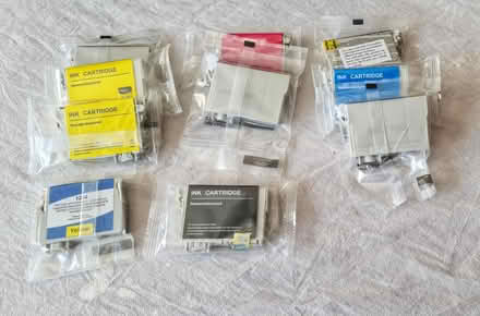 Photo of free Epson Stylus Printer (Ferring BN12) #4
