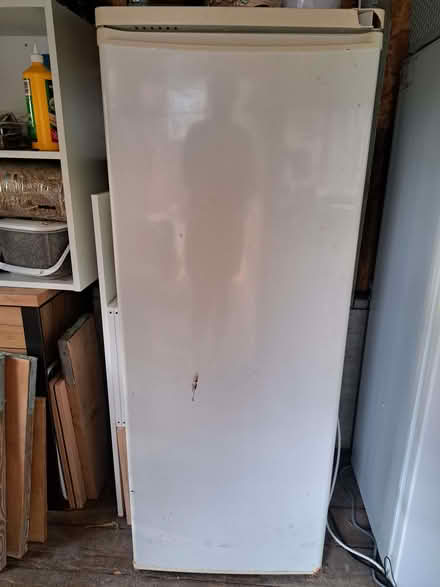 Photo of free Larder upright freezer (Kingswood Common HR5) #1