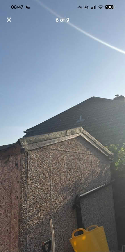 Photo of free Marley garage. Will help dismantle (Prestbury GL52) #4