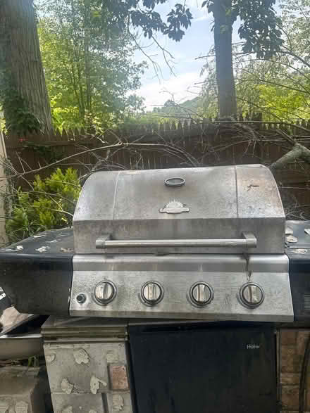 Photo of free grill for scrap and fireplace (Guilford CT) #2