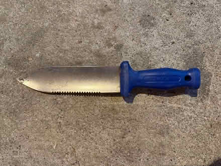 Photo of free Garden Knife (Terra Linda) #1