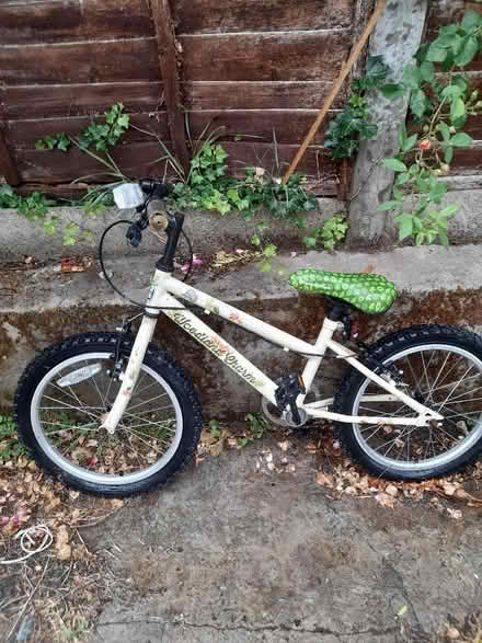 Photo of free Kids bike 18 inch wheels (Cuffley EN6) #1