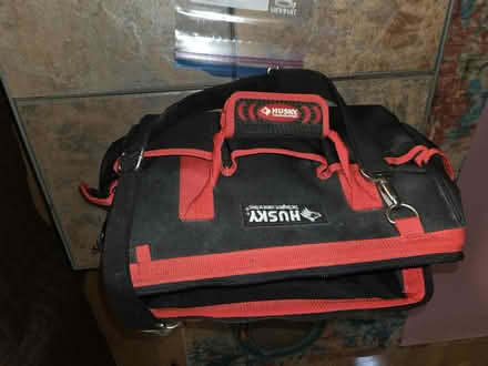 Photo of free Husky tool bag with strap (Glenview near Northbrook) #1