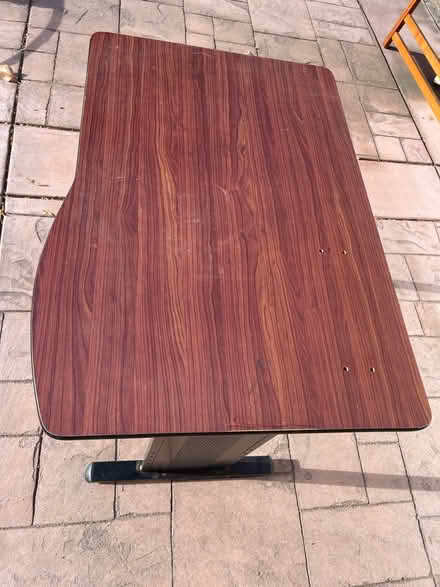 Photo of free Computer table (Sunnyvale) #2