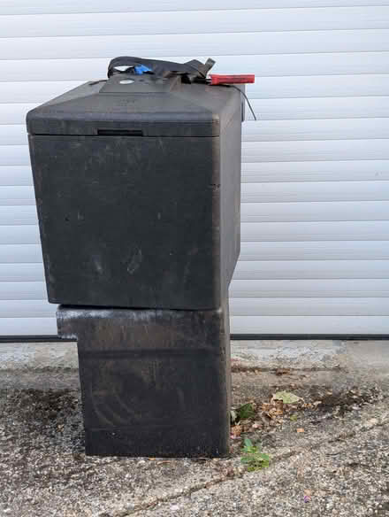 Photo of free Hot compost bin (Crowthorne RG45) #2