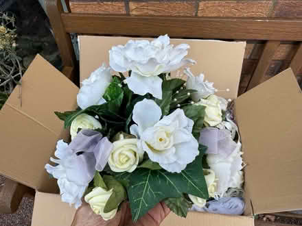 Photo of free Table decorations (Brackley. NN13) #2