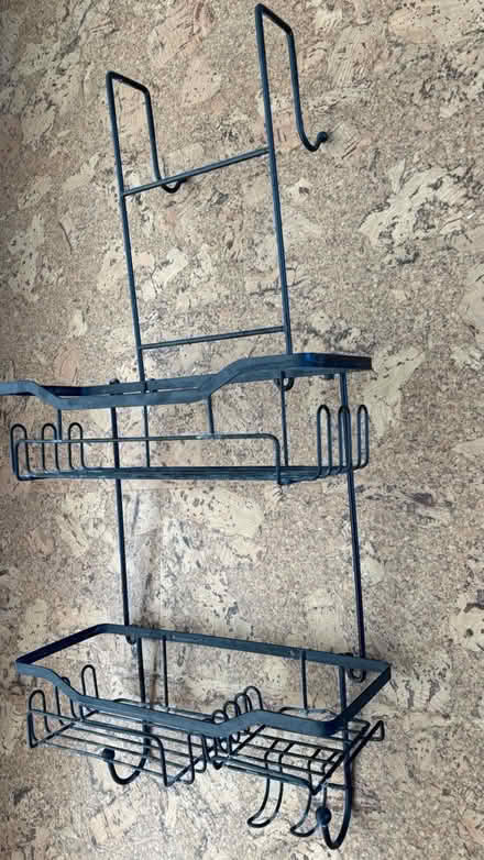 Photo of free Shower caddy (Walthamstow / Higham Hill E17) #2