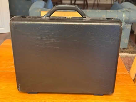 Photo of free Samsonite Brief Case Vintage 1979 (PO12 Alverstoke) #1