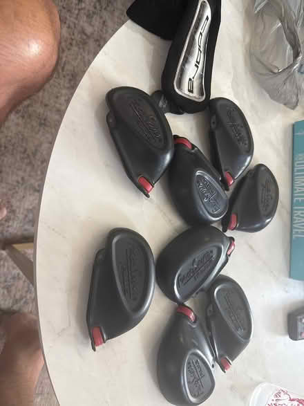 Photo of free Golf iron covers (Whittier) #1