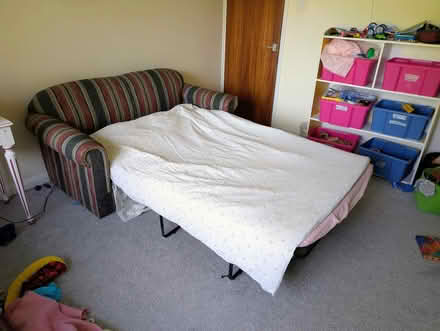 Photo of free Pull out sofa (Hatfield AL9) #3