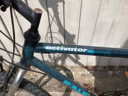 Photo of free Raleigh Mountain Bike (BH8) #3