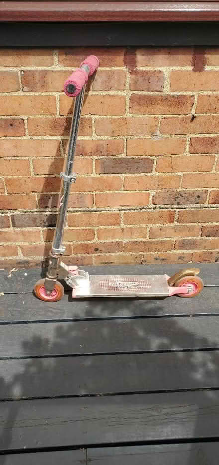 Photo of free 2 micro scooters. (Tye Green Village CM18) #1