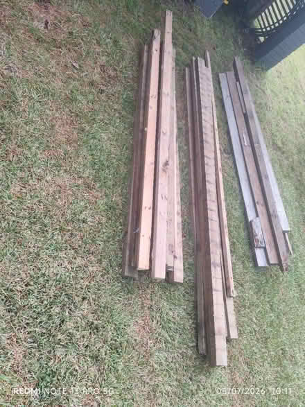 Photo of free Treated pine seconds (Bullaburra nsw) #1