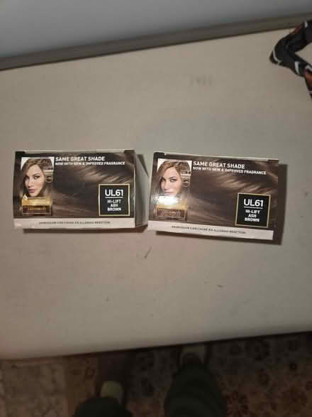 Photo of free L'Oreal Preference UL61 2 boxes (Glenview near Northbrook) #2