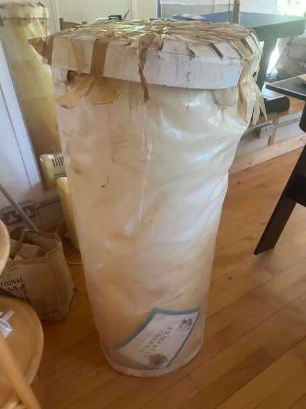 Photo of free Roll of Sempatap latex foam wall insulation (Bernards Heath AL1) #2