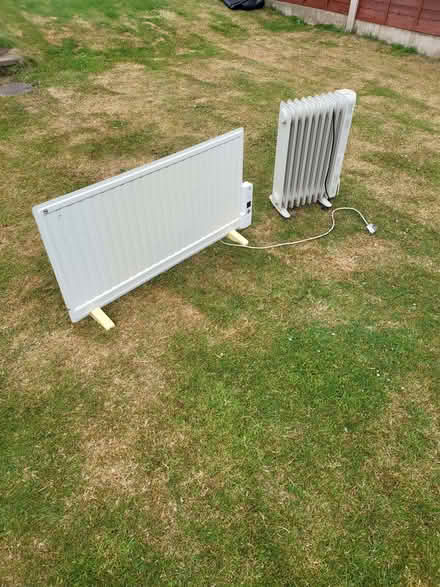 Photo of free Electric heaters (Haywood Junction ST18) #1