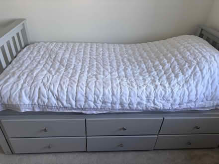 Photo of free 2 cabin beds, (Ensleigh BA1) #2