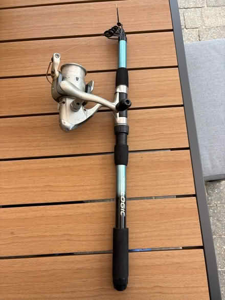 Photo of free Fishing rod (Wickford, Essex SS11) #1