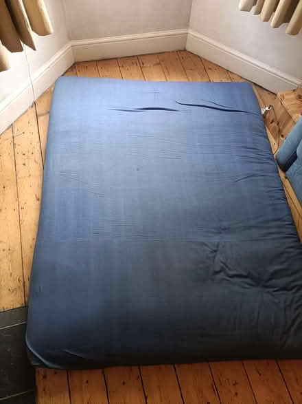 Photo of free Futon (BS5) #2