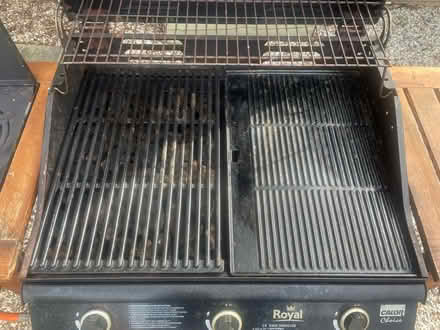 Photo of free Gas BBQ (Gainsborough, Ipswich, IP3) #3