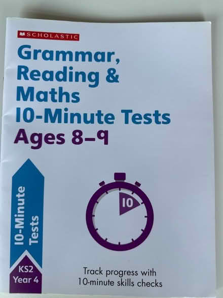 Photo of free Practice books (Twickenham TW1) #2
