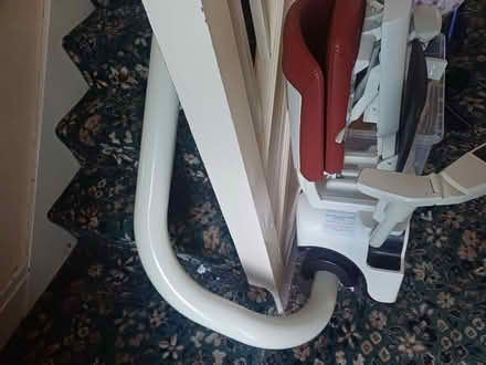 Photo of free Stair lift no remote control (Crumpsall) #2