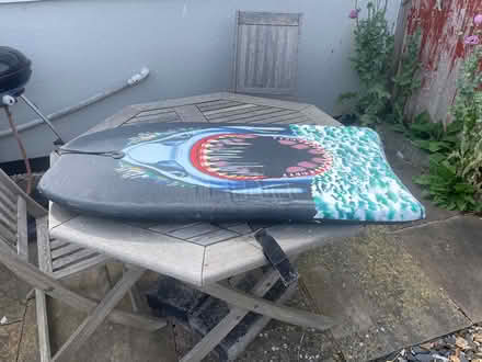 Photo of free Bodyboard (TA8 burnham on sea) #1