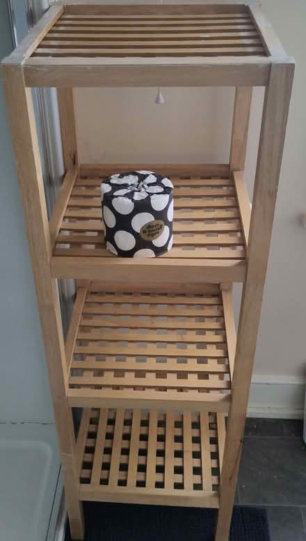 Photo of free Freestanding shelf unit (Jesmond NE2) #1