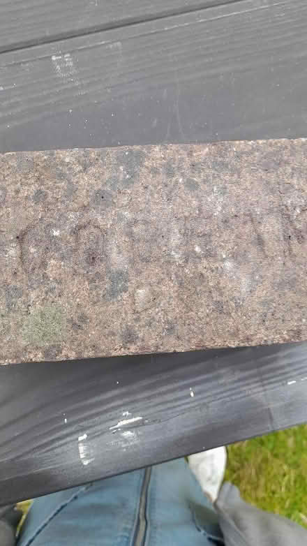 Photo of Reclaimed bricks. (Little Marton FY4) #3