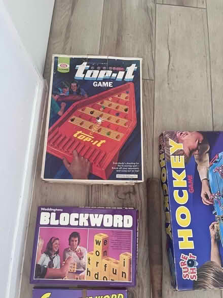 Photo of free Various kids games (New Marston OX3) #4