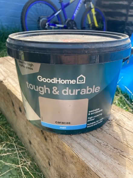 Photo of free Unopened Caracus paint (Keynsham) #1