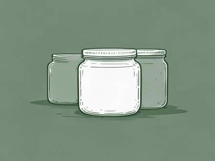 Photo of Jars with lids (Gunton NR32) #1