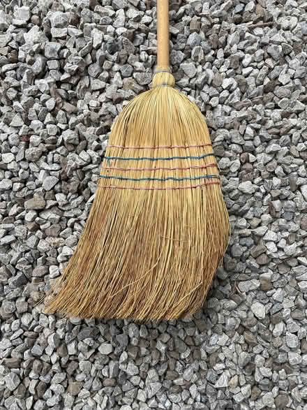 Photo of free Broom (Kents Bank LA11) #2