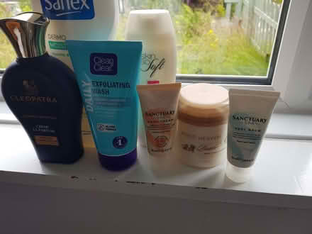 Photo of free Toiletries (Kendal LA9) #1