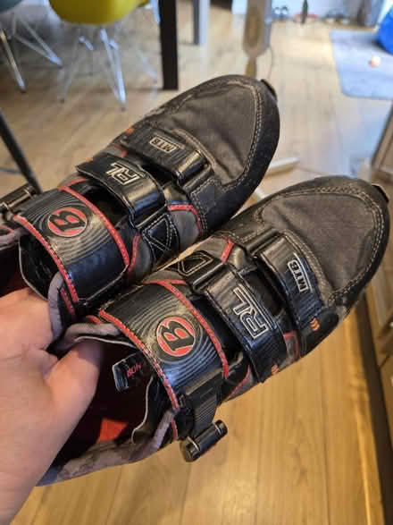 Photo of free Men's cycling shoes (Letchworth) #1