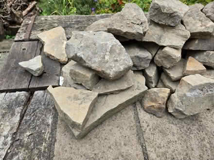 Photo of Yorkshire Stone for Garden project (Broomhill/Crookesmoor S10) #3
