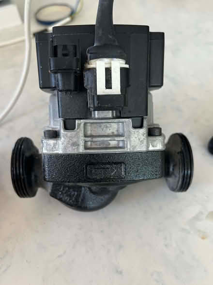 Photo of free 2 central heating pumps. Used but in good condition (Bernards Heath AL1) #3