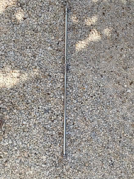Photo of free Curtain pole (Bear Flat BA2) #1