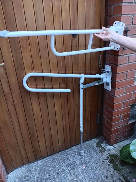 Photo of free Mobility supports (Rathmines/Ranelagh) #2