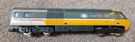Photo of free OO guage Intercity 125 Dummy Power Car (Oakington CB24) #2