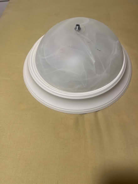 Photo of free ceiling light (bloor & ossington) #1