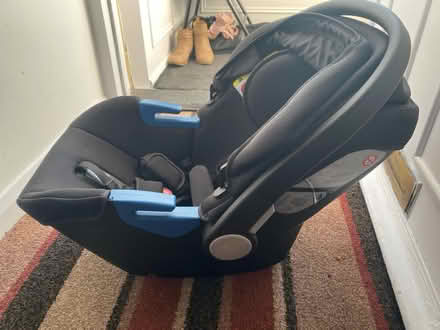 Photo of free Silver Cross Child Baby Car Seat (Drighlington, BD11) #3