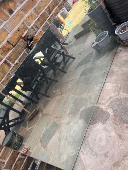 Photo of free Large mirror (Eltham SE9) #1