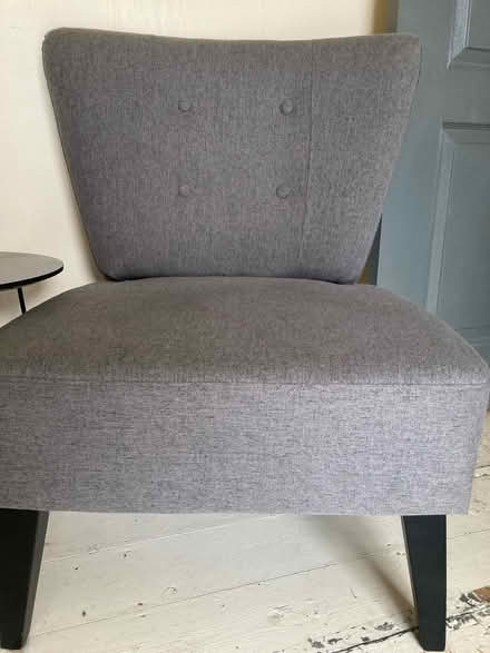 Photo of free 2 cocktail chairs (Freckleton PR4) #2
